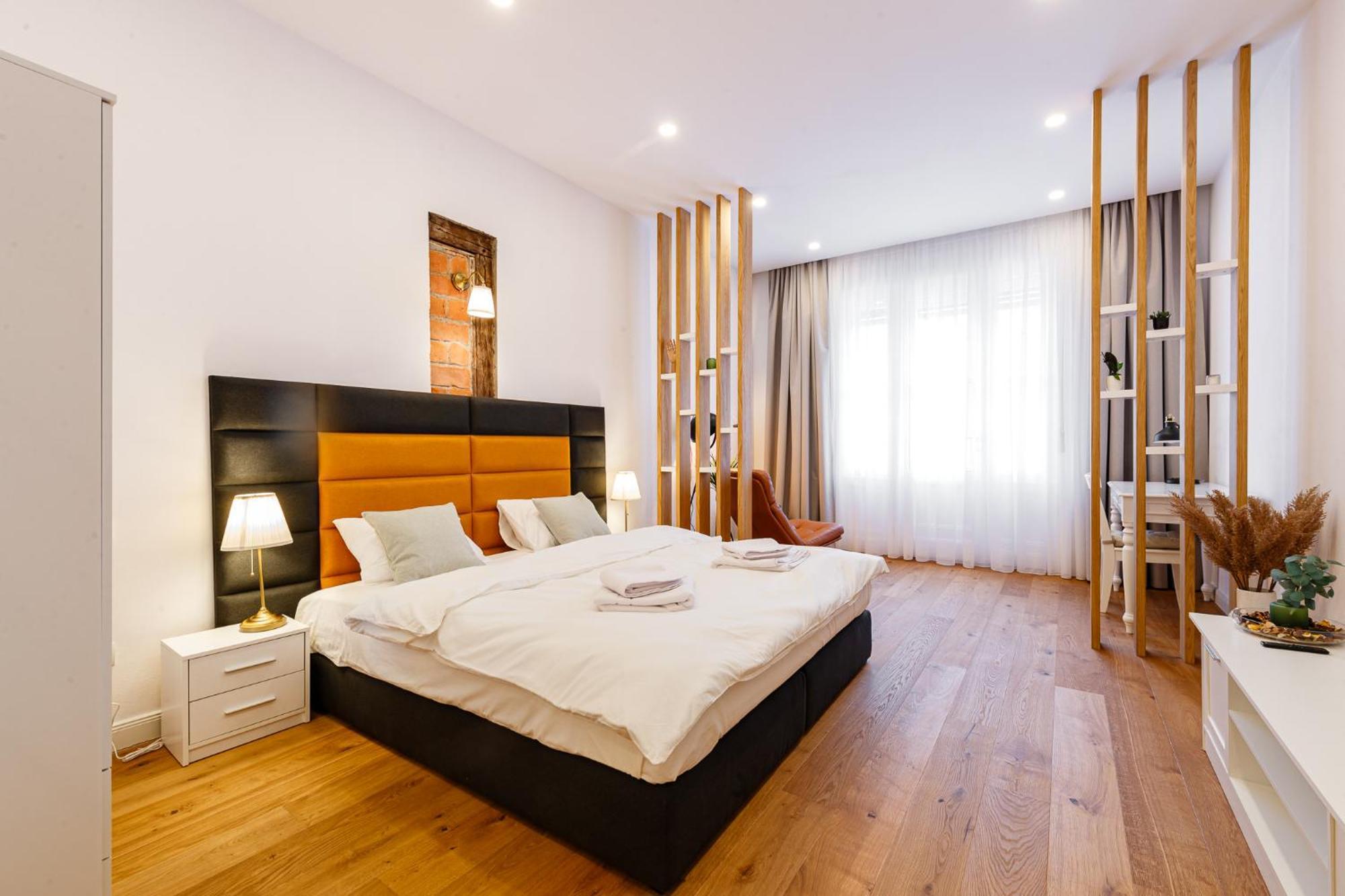 Апартаменты The Chic One, Unirii Square View Тимишоара Экстерьер фото